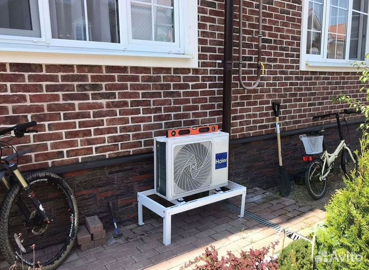 Кондиционер с Доставкой и Установкой