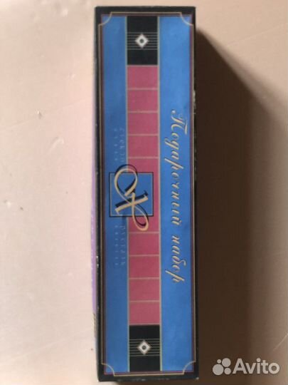 Подарочный набор фужеров и стопок