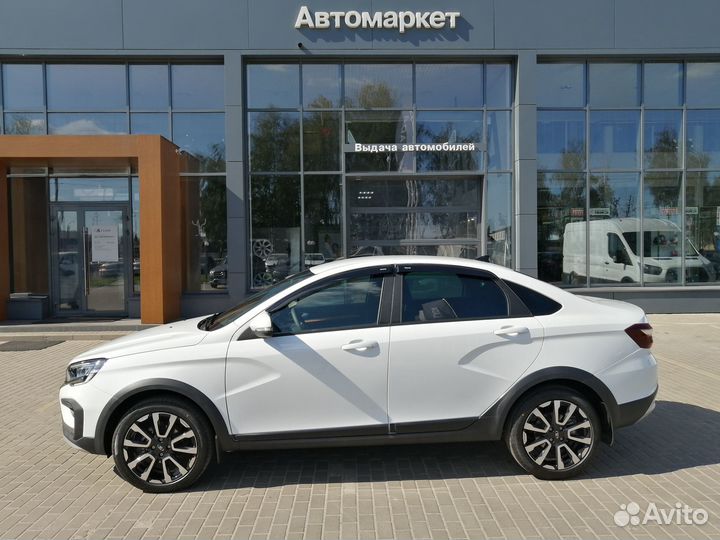 LADA Vesta Cross 1.6 МТ, 2023