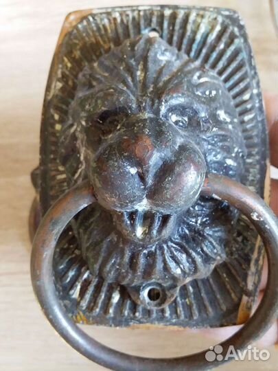 Винтажные дверные ручки