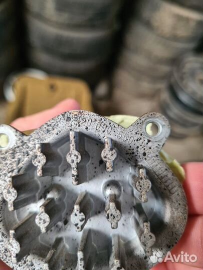 Светодиодный модуль Renault Arkana 1 2019