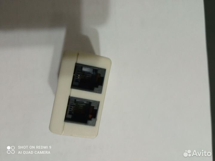 Набор переходников для блока питания