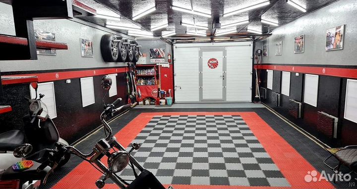 Напольная плитка пвх