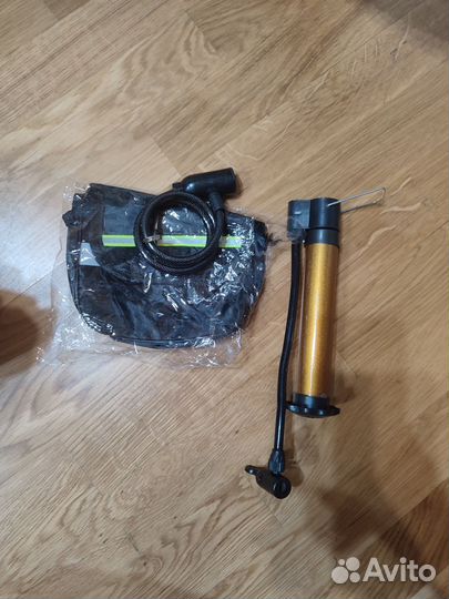 Новый велосипед 26