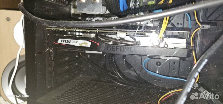 Видеокарта gtx 1660 super msi gaming x