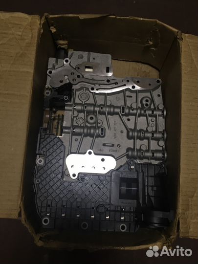 Мехатроник #24348687818 на BMW X6 оригинал