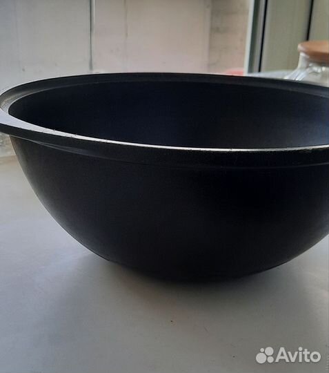 Казан с крышкой 4.5 л