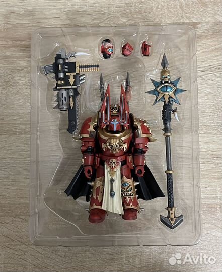 Warhammer 40000 joytoy Crimson Slaughter