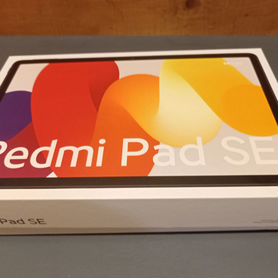 Xiaomi redmi Pad SE коробка