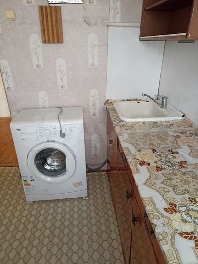 2-к. квартира, 51 м², 4/4 эт.