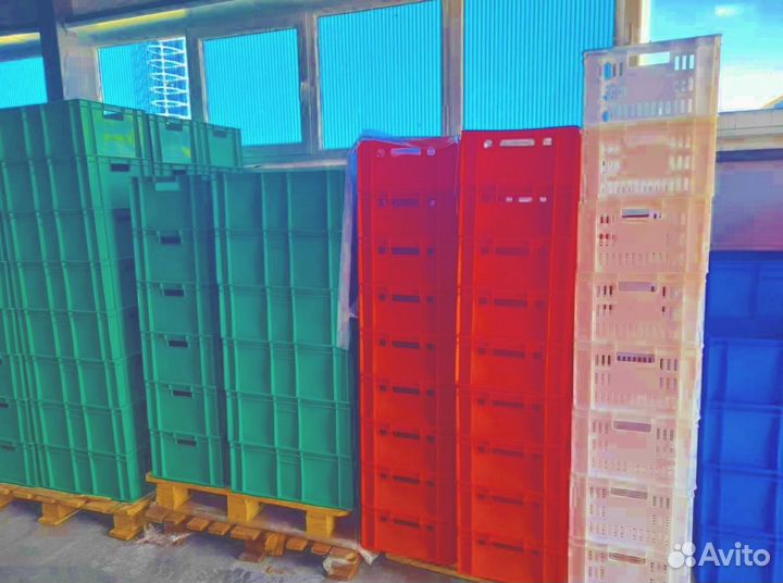 Ящики Оптом