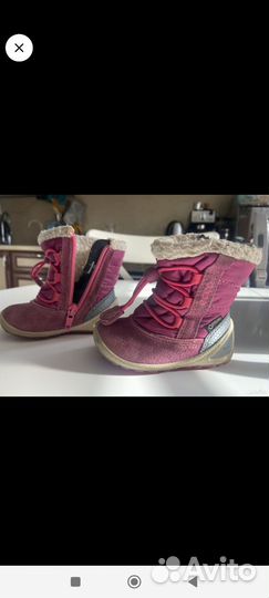 Ботиночки на первый шаг 19