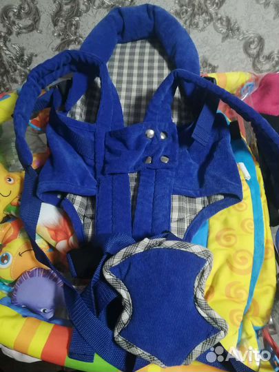 Рюкзак переноска кенгуру