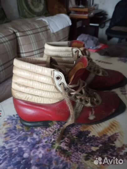 Лыжи беговые