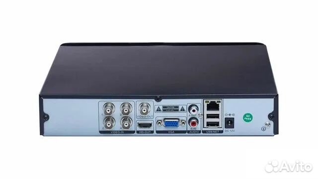 4 канальный видеорегистратор xvr