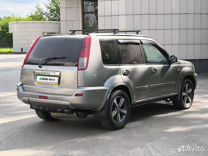 Nissan X-Trail 2.0 AT, 2002, 250 000 км