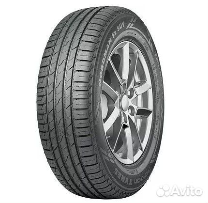 Nokian Tyres Nordman S2 SUV 215/60 R17 96H