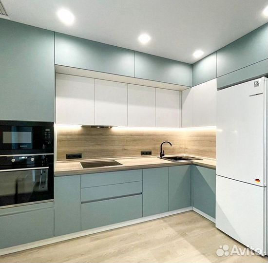 Кухня Лондон на заказ