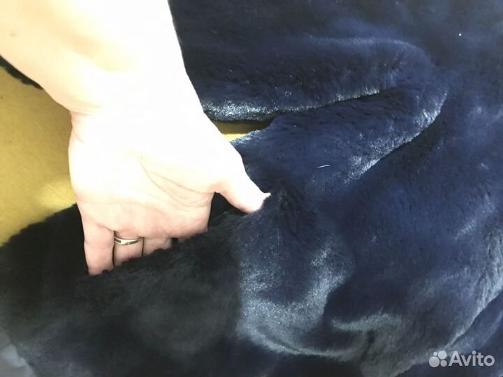 Куртка меховая женская