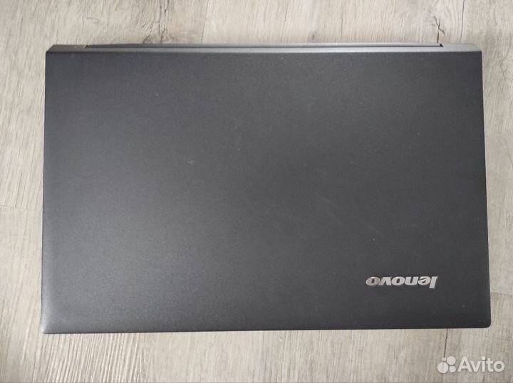 Ноутбук lenovo B590 20208