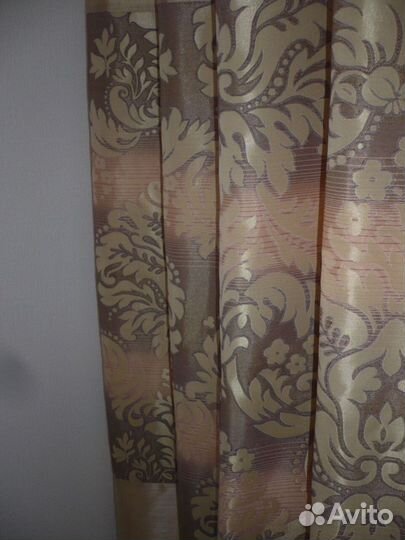 Шторы.занавески