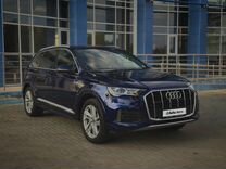 Audi Q7 2.0 AT, 2020, 22� 600 км, с пробегом, цена 4 990 000 руб.