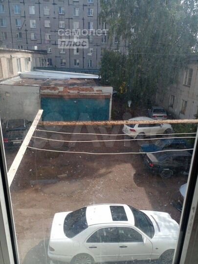 Комната 16,6 м² в 1-к., 2/9 эт.