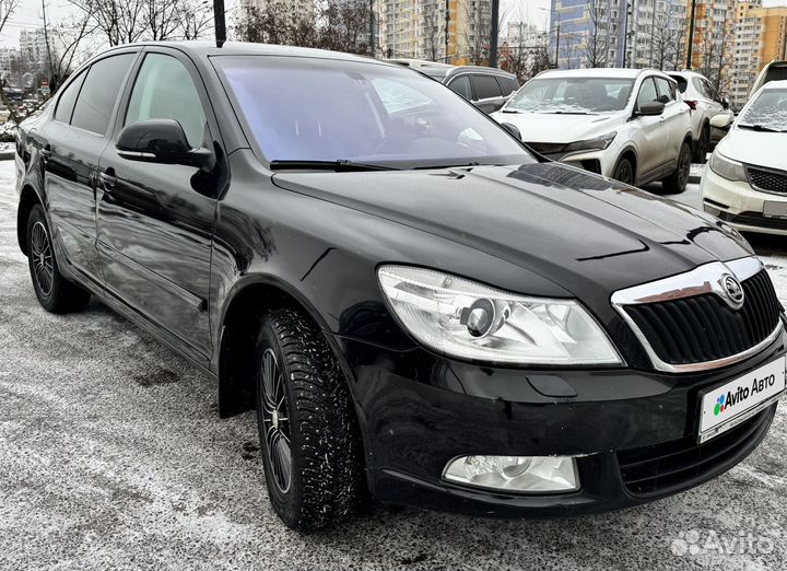 Skoda Octavia 1.8 AMT, 2009, 252 000 км