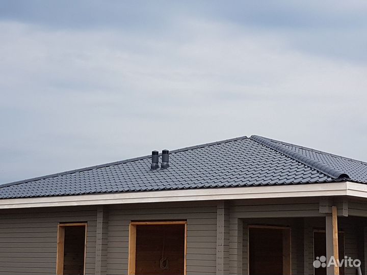 Монтаж / ремонт вентиляции под ключ