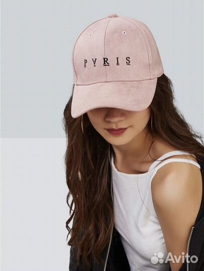 Кепка женская