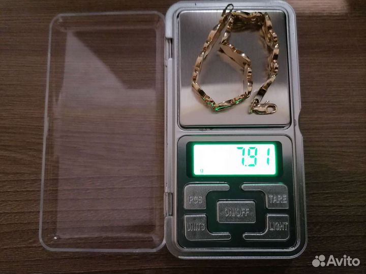 Золотые браслеты 585 пробы