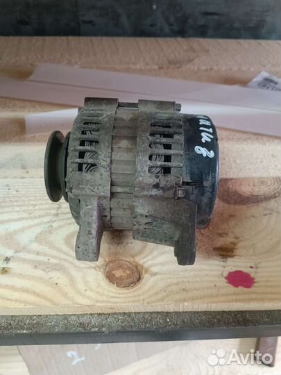 Генератор Daewoo matiz 0.8