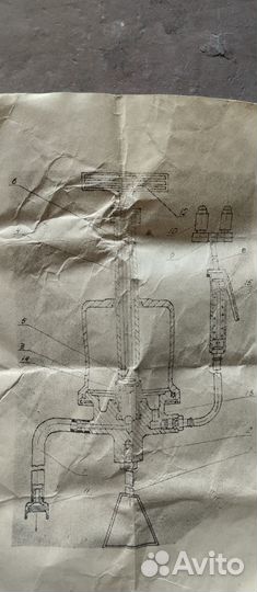 Опрыскиватель садовый ручной