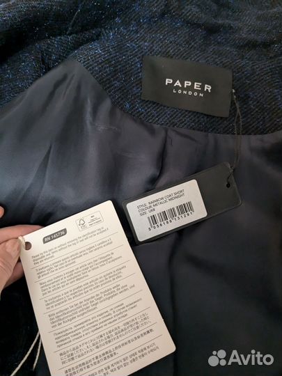 Пальто зимнее женское Новое