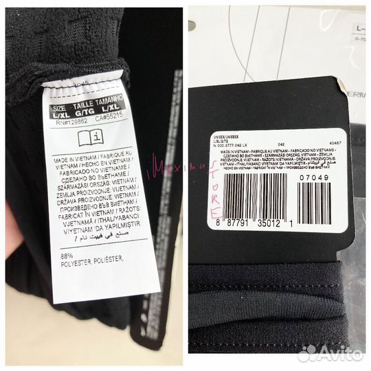 Снуд Nike Therma 3.0 оригинал