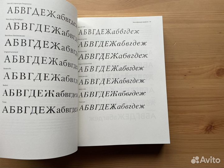 Б. Гордон «Книга про буквы от Аа до Яя»