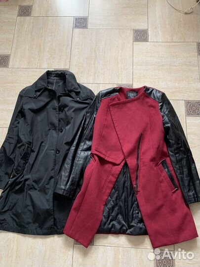 Пакет вещей на девушку 42 брендовые