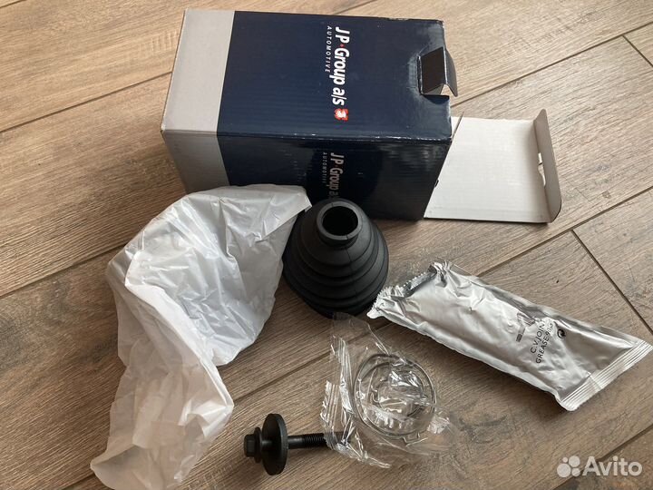 Шрус наружный ford focus 2