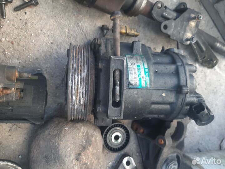 Моторчик пасат b4