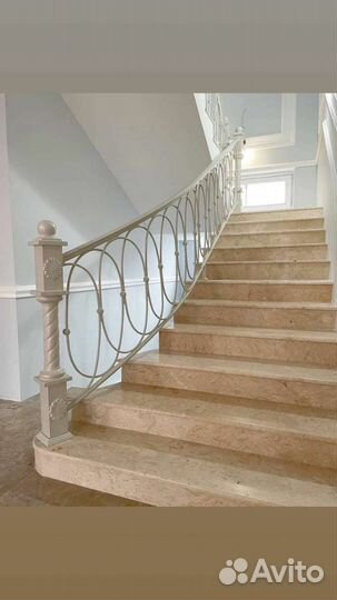 Кованные перилы