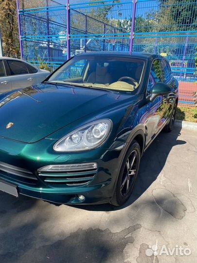 Porsche Cayenne 3.0 AT, 2012, 233 100 км