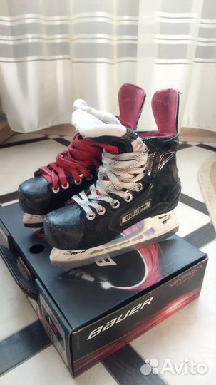 Коньки хоккейные bauer 1x