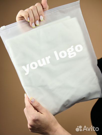 Пакеты с бегунком Zop-Lock 18*13cм 70+ Рязань