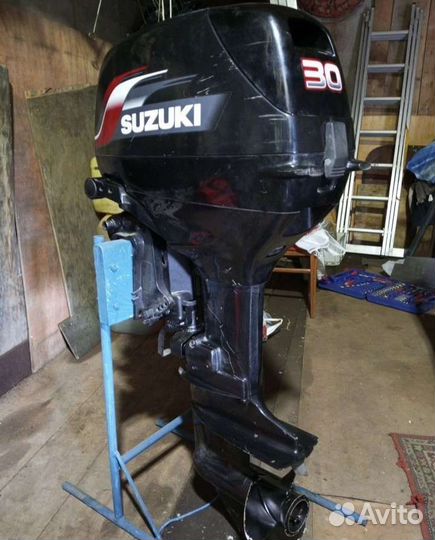 Suzuki dt30s
