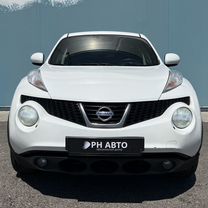 Nissan Juke 1.6 CVT, 2014, 394 000 км, с пробегом, цена 890 000 руб.