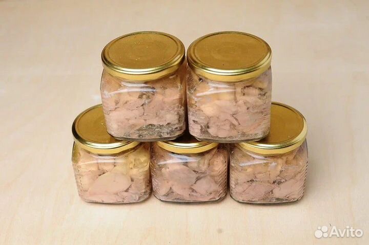 Печень трески мурманск (корабельная)