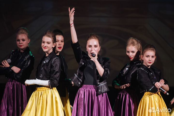 Уроки вокала в Новосибирске для детей и взрослых