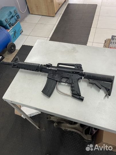 Маркер для пейнтбола