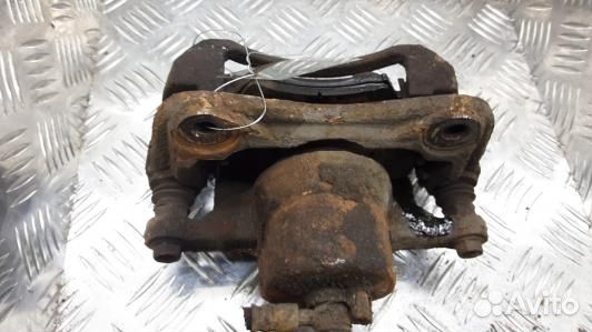 Суппорт тормозной передний правый hyundai I30 GD