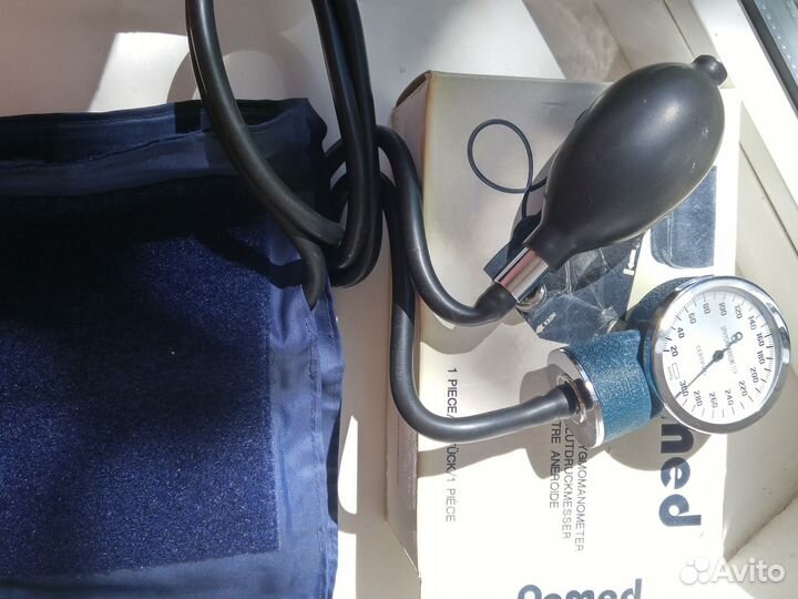 Танометр для измерения давления